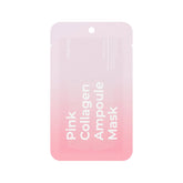 Pink Collagen Ampoule Mask